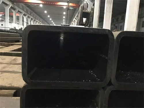 松江钢结构焊接 Q355B无缝方管 适配专用